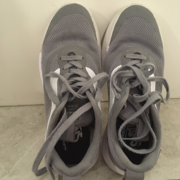 Vans Shoes - Vans Ultra Range (Gray)